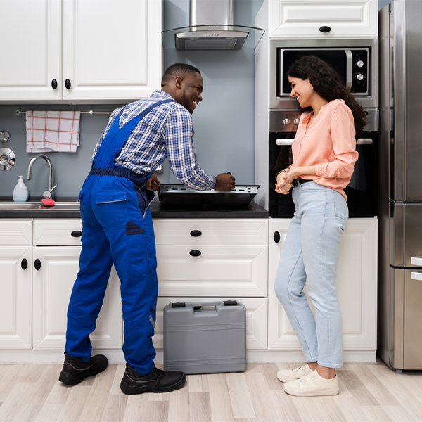 is it more cost-effective to repair my cooktop or should i consider purchasing a new one in Broken Bow OK